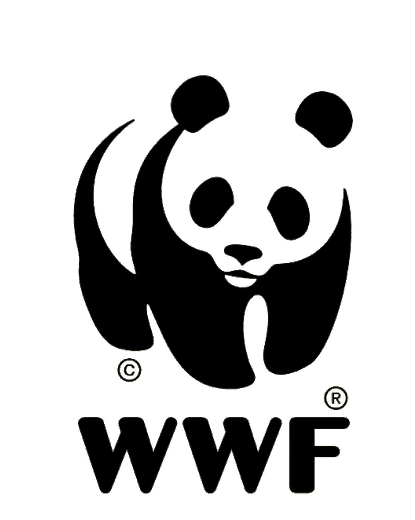logo wwf, fun forest