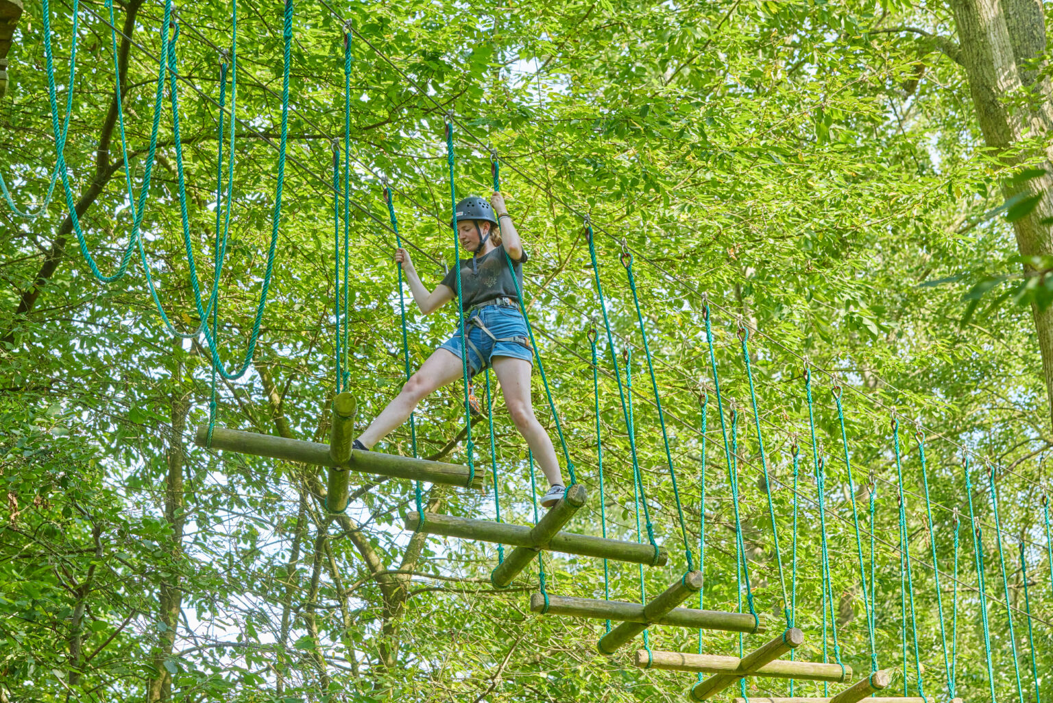 Klinbos Klimbos Fun Forest - The most fun climbing forests throughout the ...