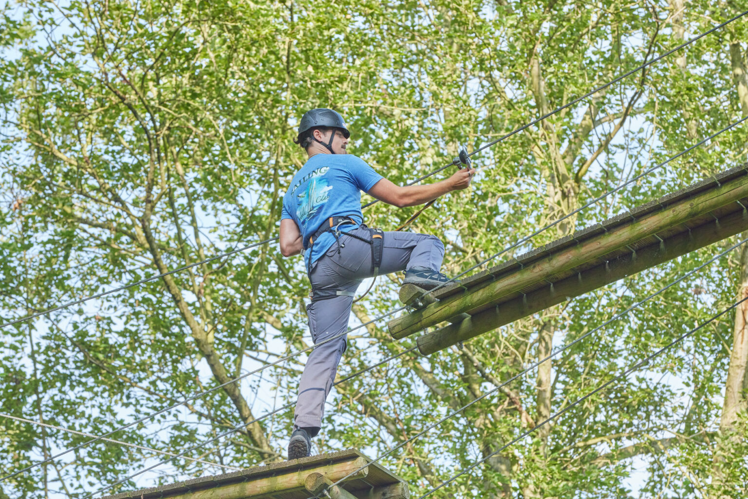 Klinbos Klimbos Fun Forest Amsterdam | Go on an adventure in the Amsterdamse Bos!