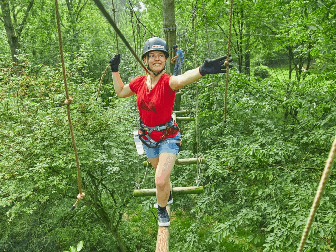 Klinbos Klimbos Fun Forest | Amsterdam, Rotterdam, Almere en Venlo
